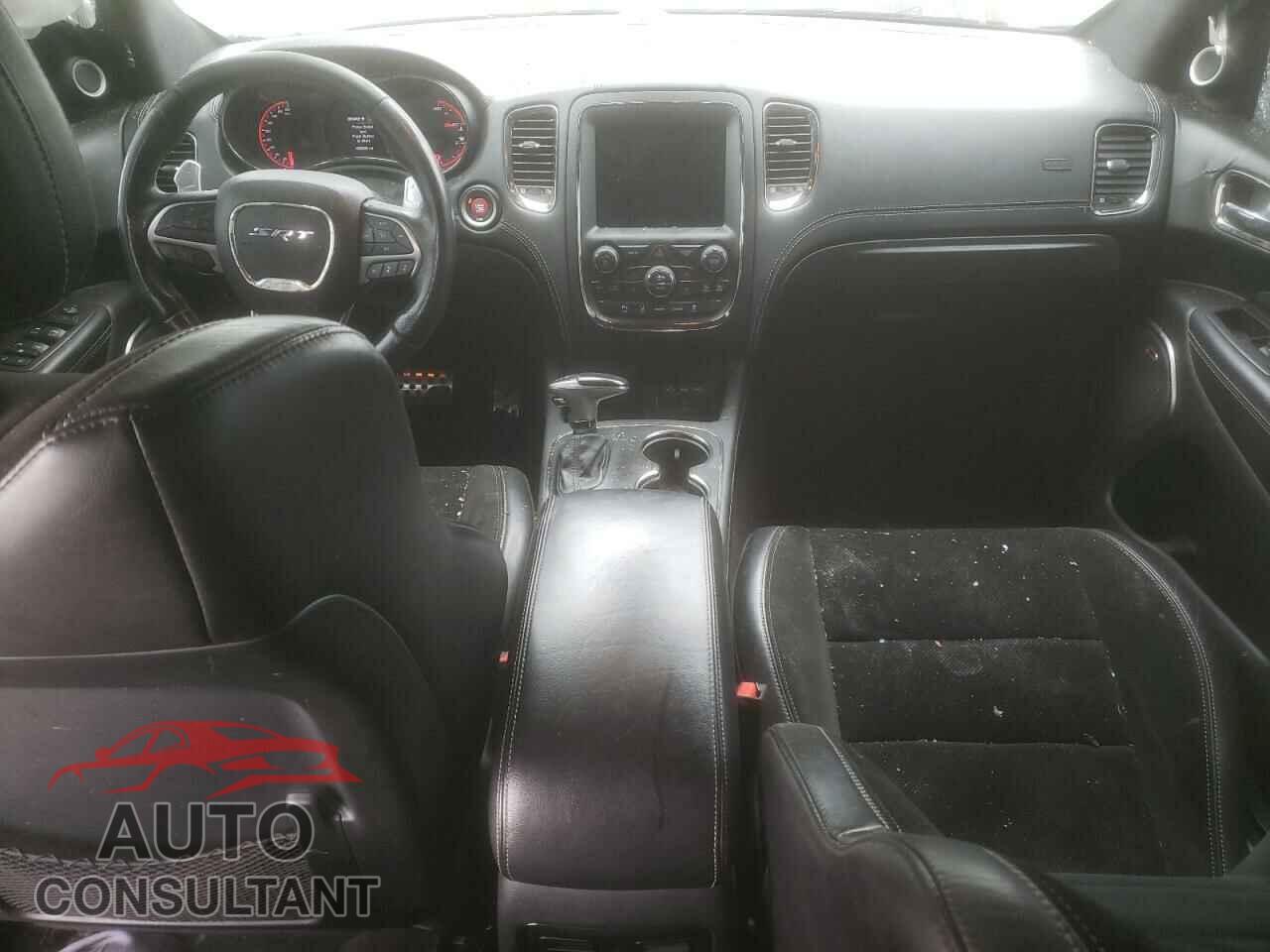 DODGE DURANGO 2018 - 1C4SDJGJ3JC266033