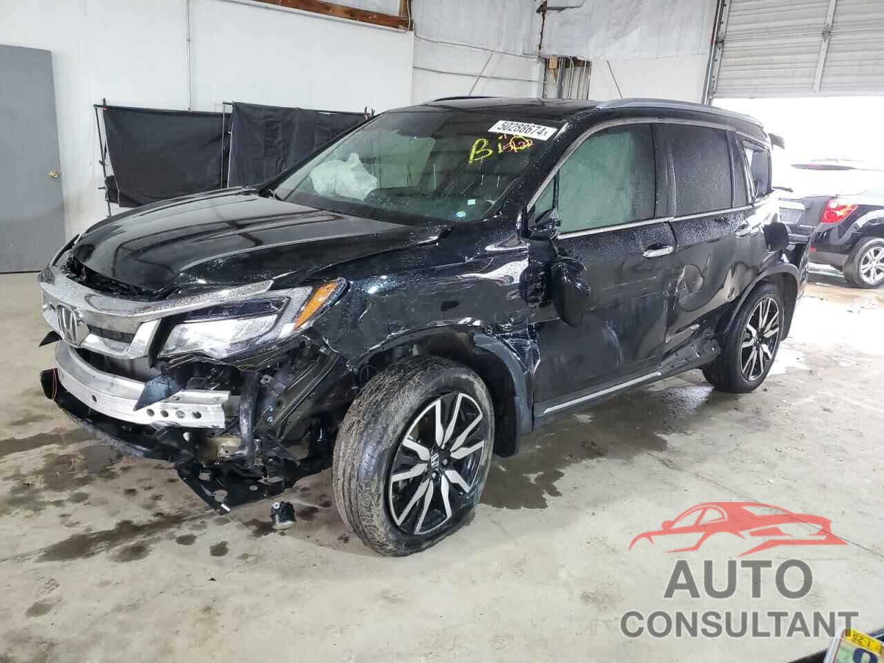 HONDA PILOT 2019 - 5FNYF6H00KB007737