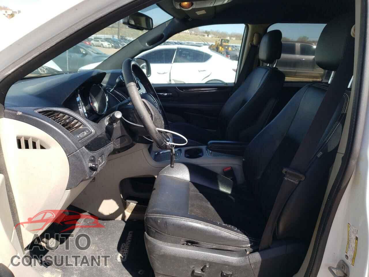 DODGE CARAVAN 2017 - 2C4RDGCG4HR799800