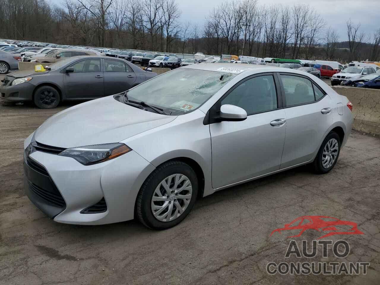 TOYOTA COROLLA 2017 - 2T1BURHE5HC786946