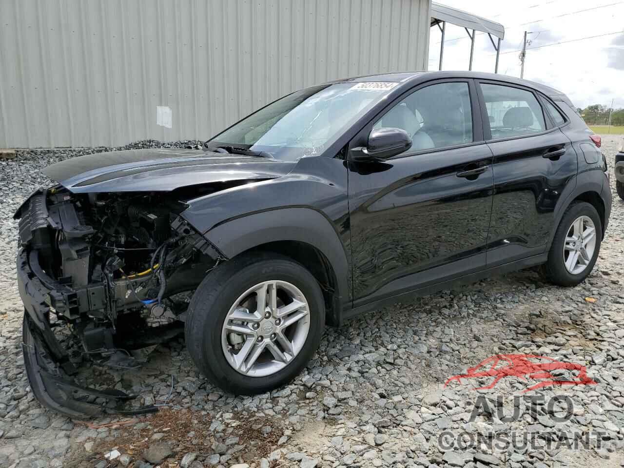 HYUNDAI KONA 2022 - KM8K22AB7NU873688