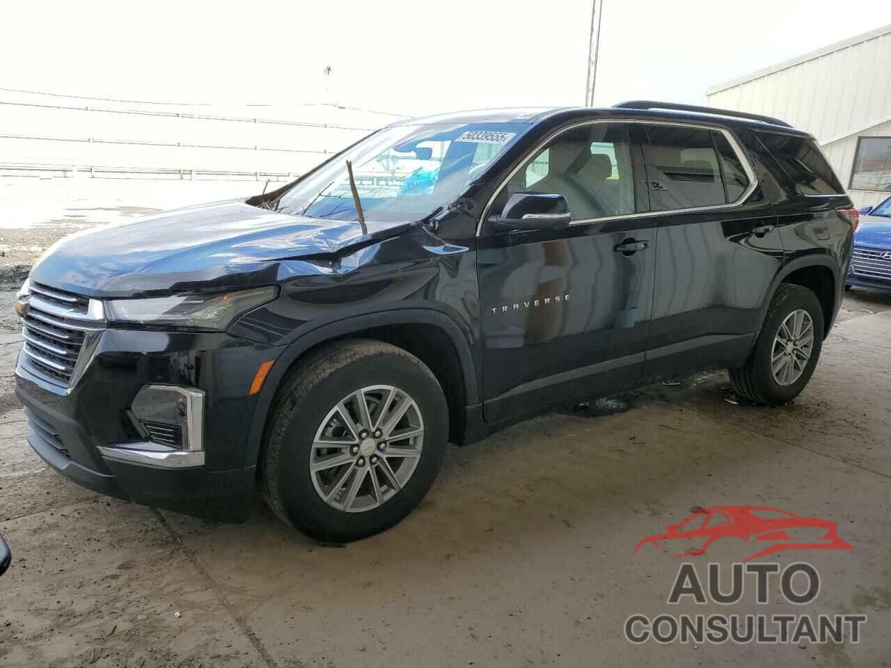 CHEVROLET TRAVERSE 2022 - 1GNERGKW8NJ107019