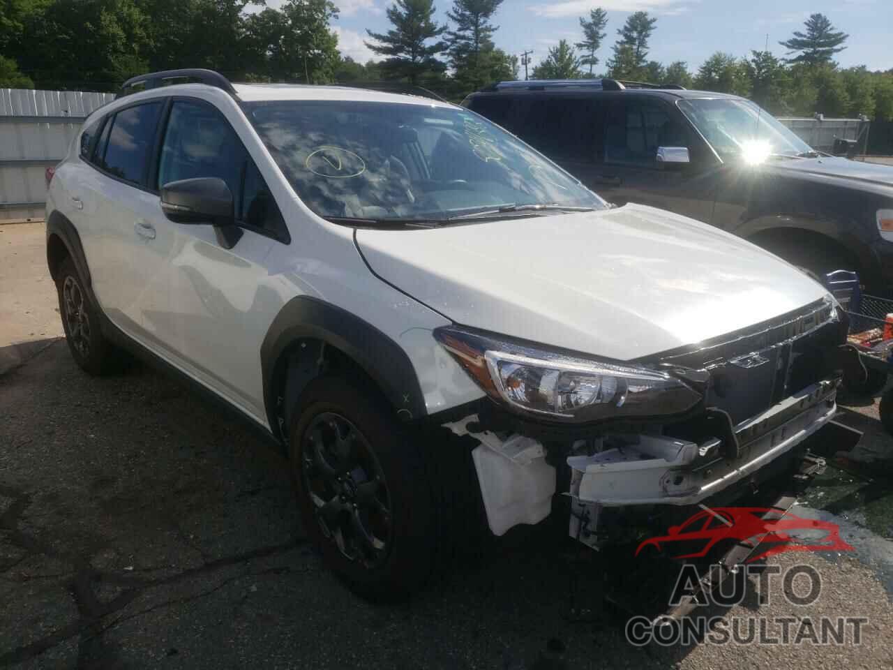 SUBARU CROSSTREK 2021 - JF2GTHSC2MH382147