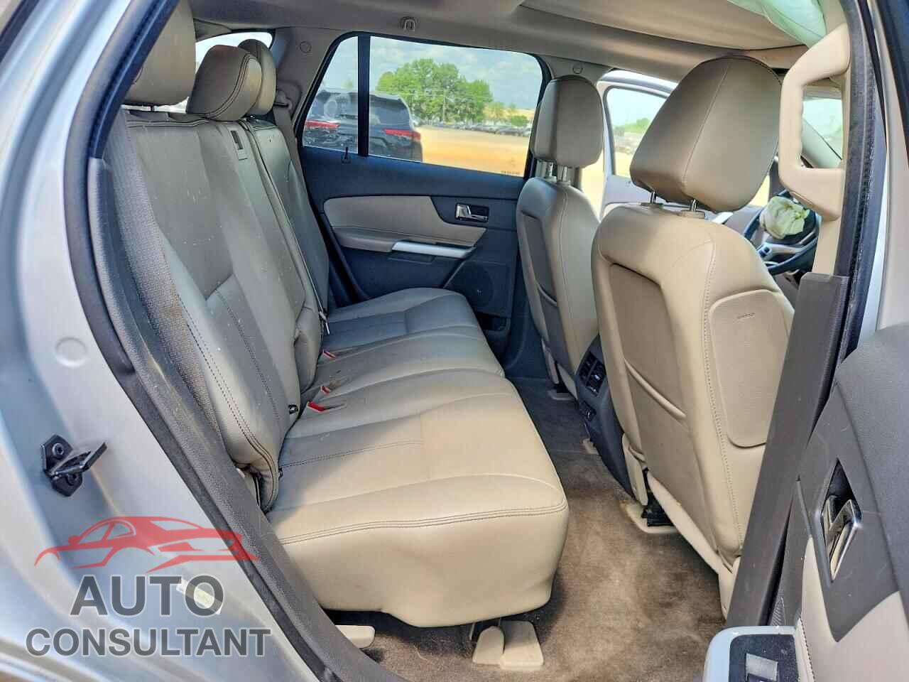 FORD EDGE 2013 - 2FMDK3KC4DBA06369