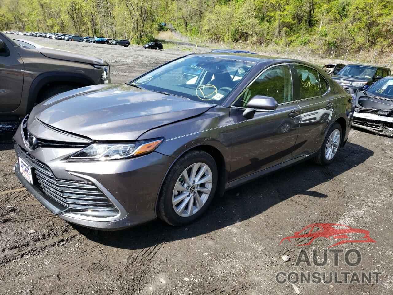 TOYOTA CAMRY 2023 - 4T1R11BK9PU093673