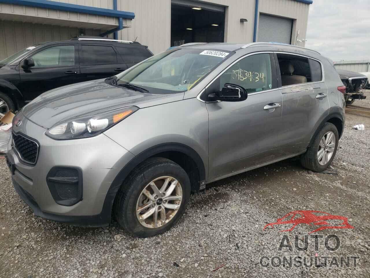 KIA SPORTAGE 2019 - KNDPM3AC2K7596901