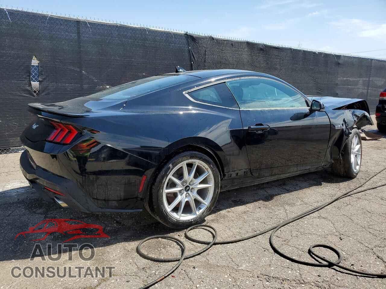 FORD MUSTANG 2025 - 1FA6P8CF9S5401207