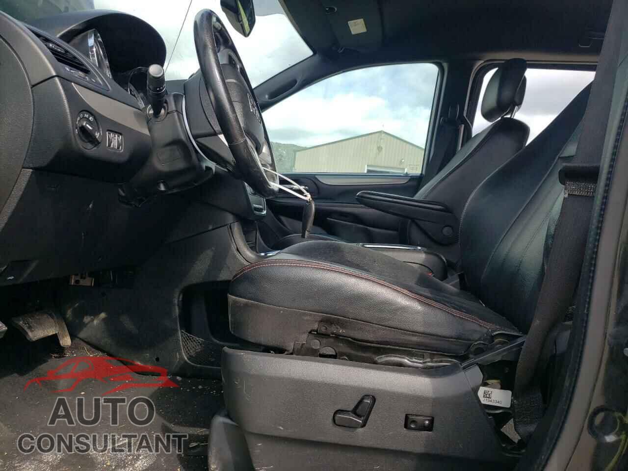 DODGE CARAVAN 2017 - 2C4RDGEG5HR848306