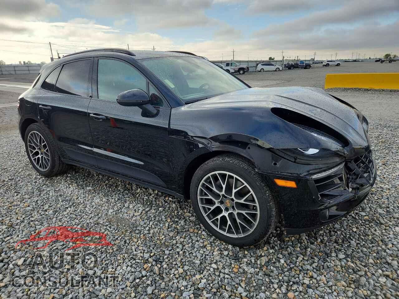 PORSCHE MACAN 2018 - WP1AA2A5XJLB19681