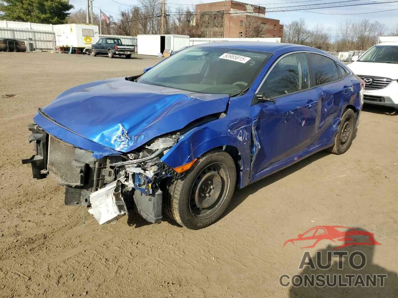 HONDA CIVIC 2017 - 19XFC2F5XHE210186