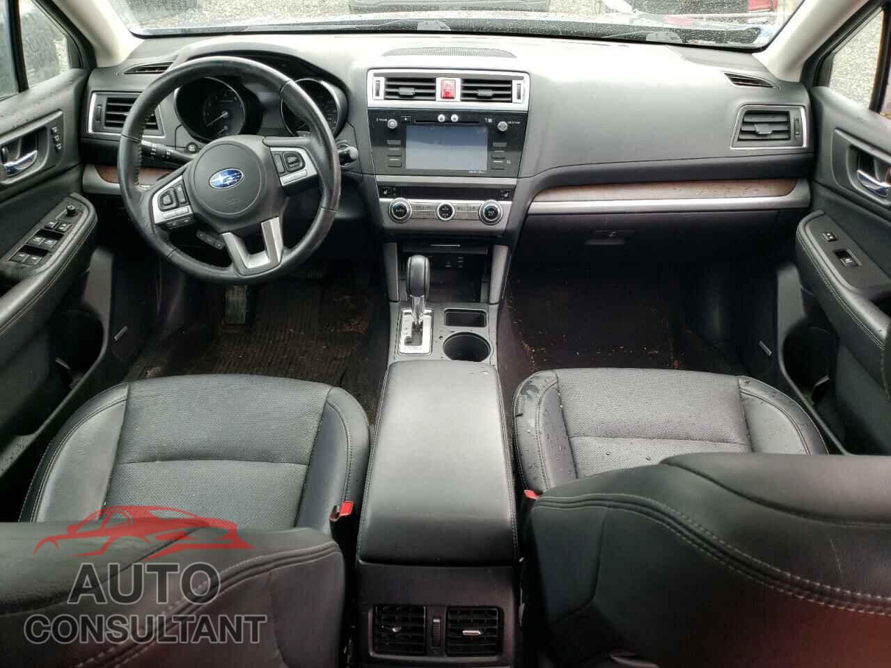 SUBARU OUTBACK 2016 - 4S4BSALC7G3242142