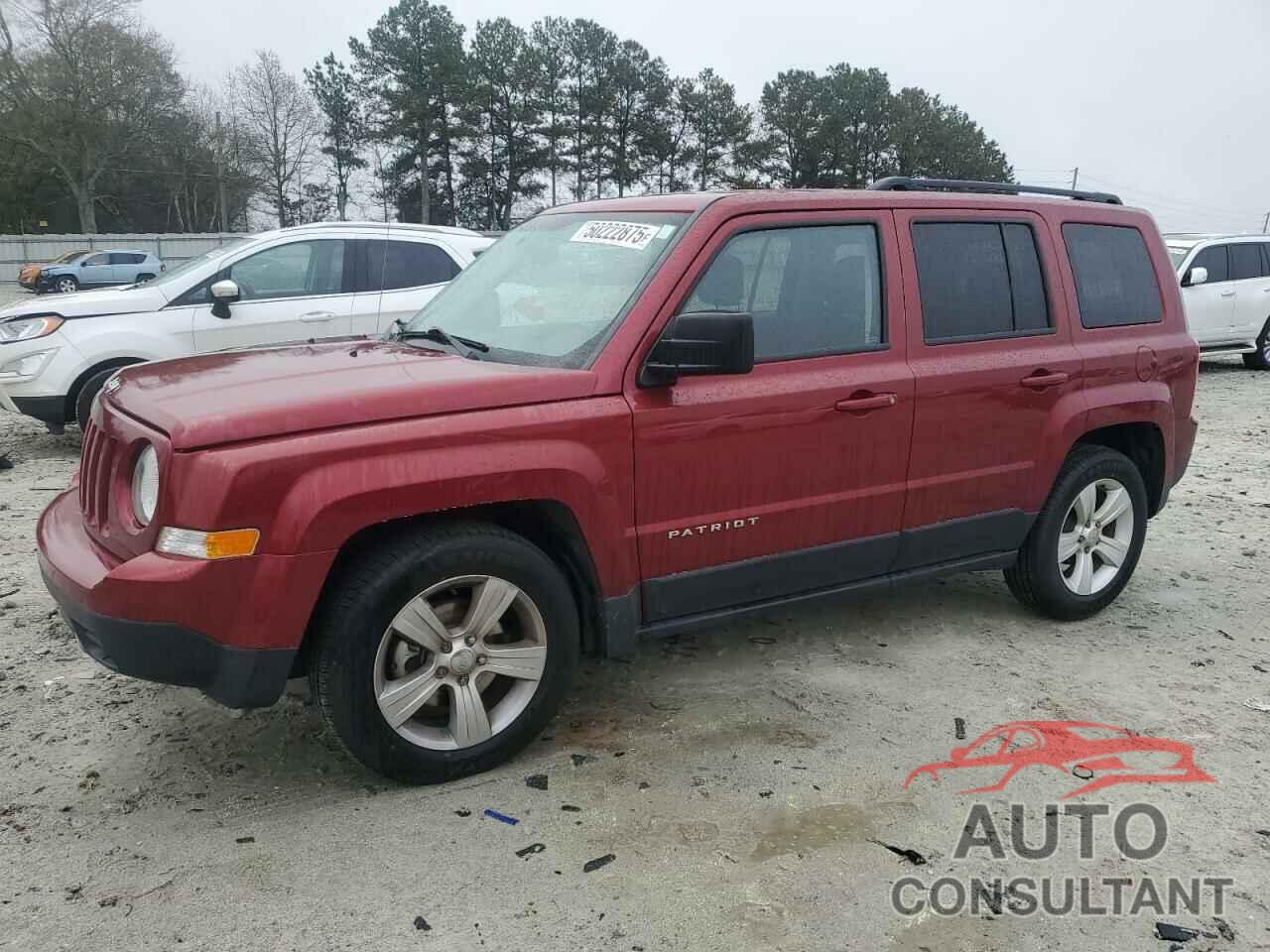 JEEP PATRIOT 2016 - 1C4NJPBB4GD554803