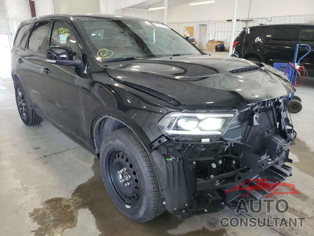 DODGE DURANGO 2021 - 1C4SDJCT6MC814733
