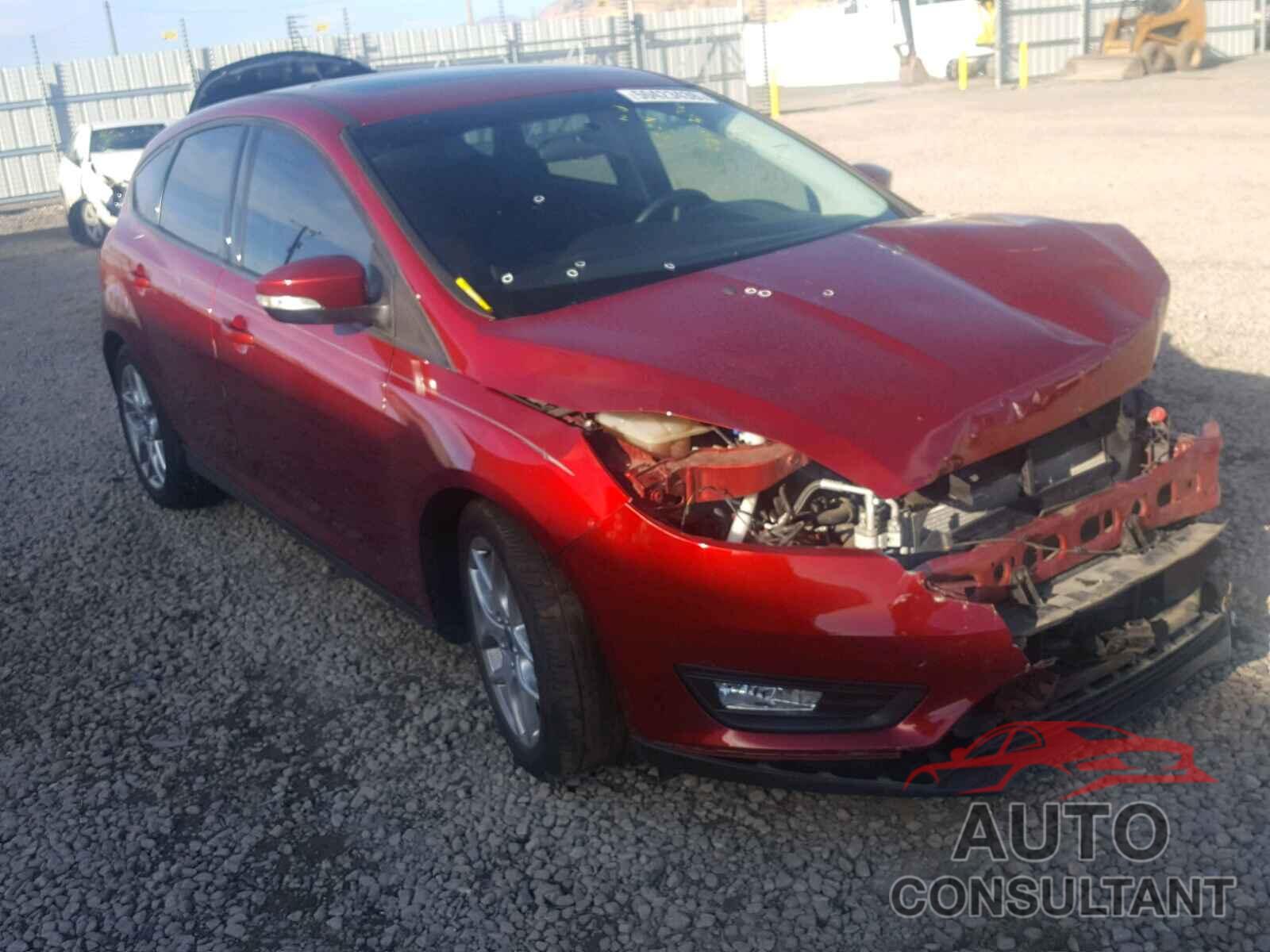 FORD FOCUS 2015 - 1FADP3K20FL341215
