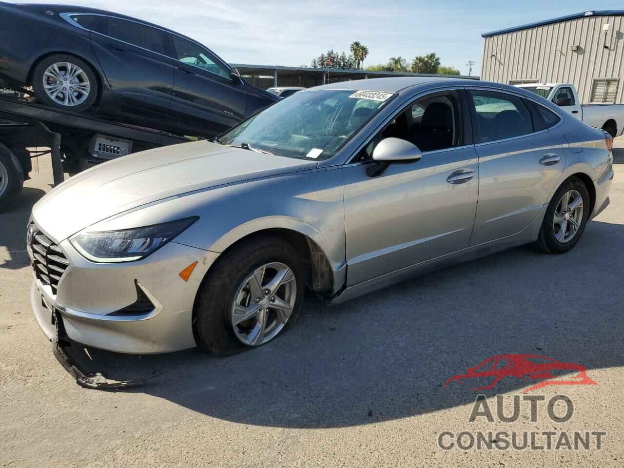 HYUNDAI SONATA 2020 - 5NPEG4JA1LH053104