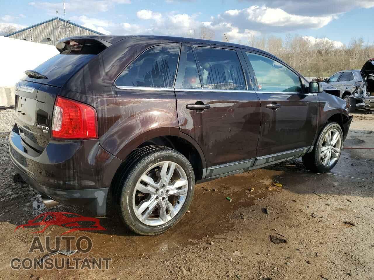 FORD EDGE 2013 - 2FMDK4KC8DBC47406