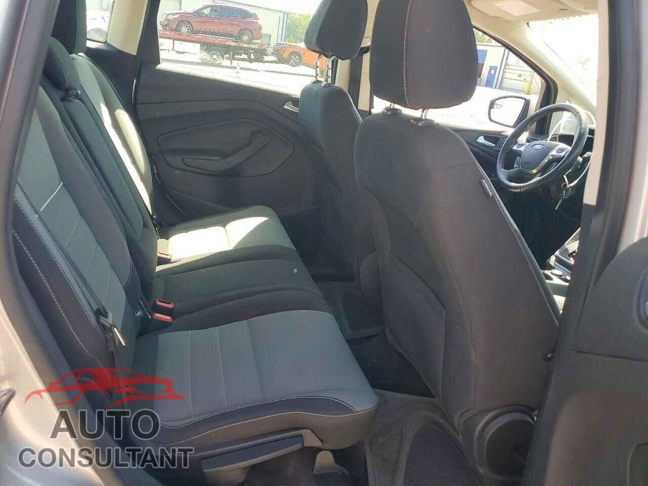 FORD CMAX 2013 - 1FADP5AU6DL516238