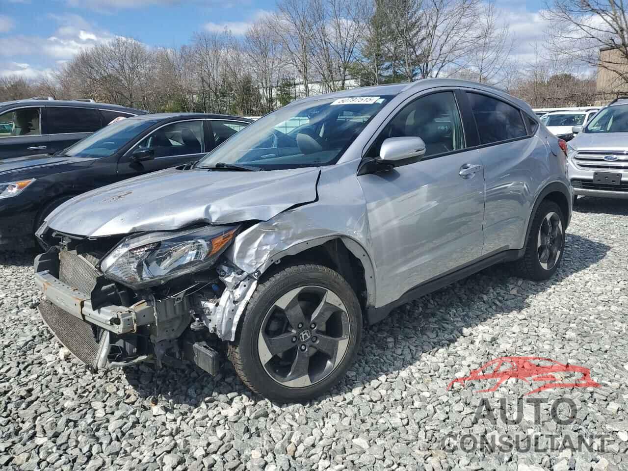HONDA HR-V 2018 - 3CZRU6H7XJM707941