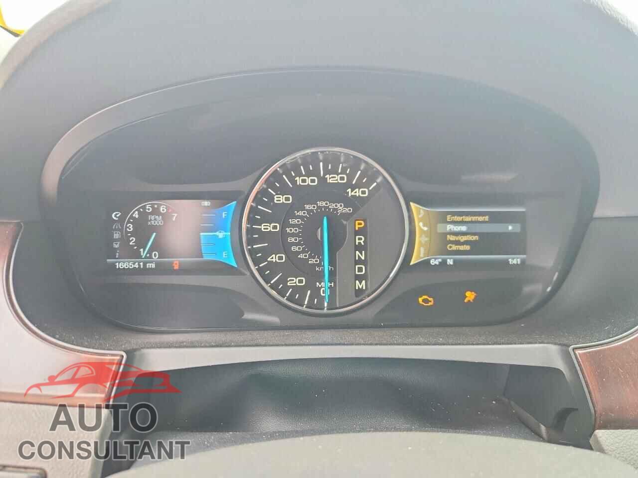 FORD EDGE 2012 - 2FMDK3KC8CBA33637