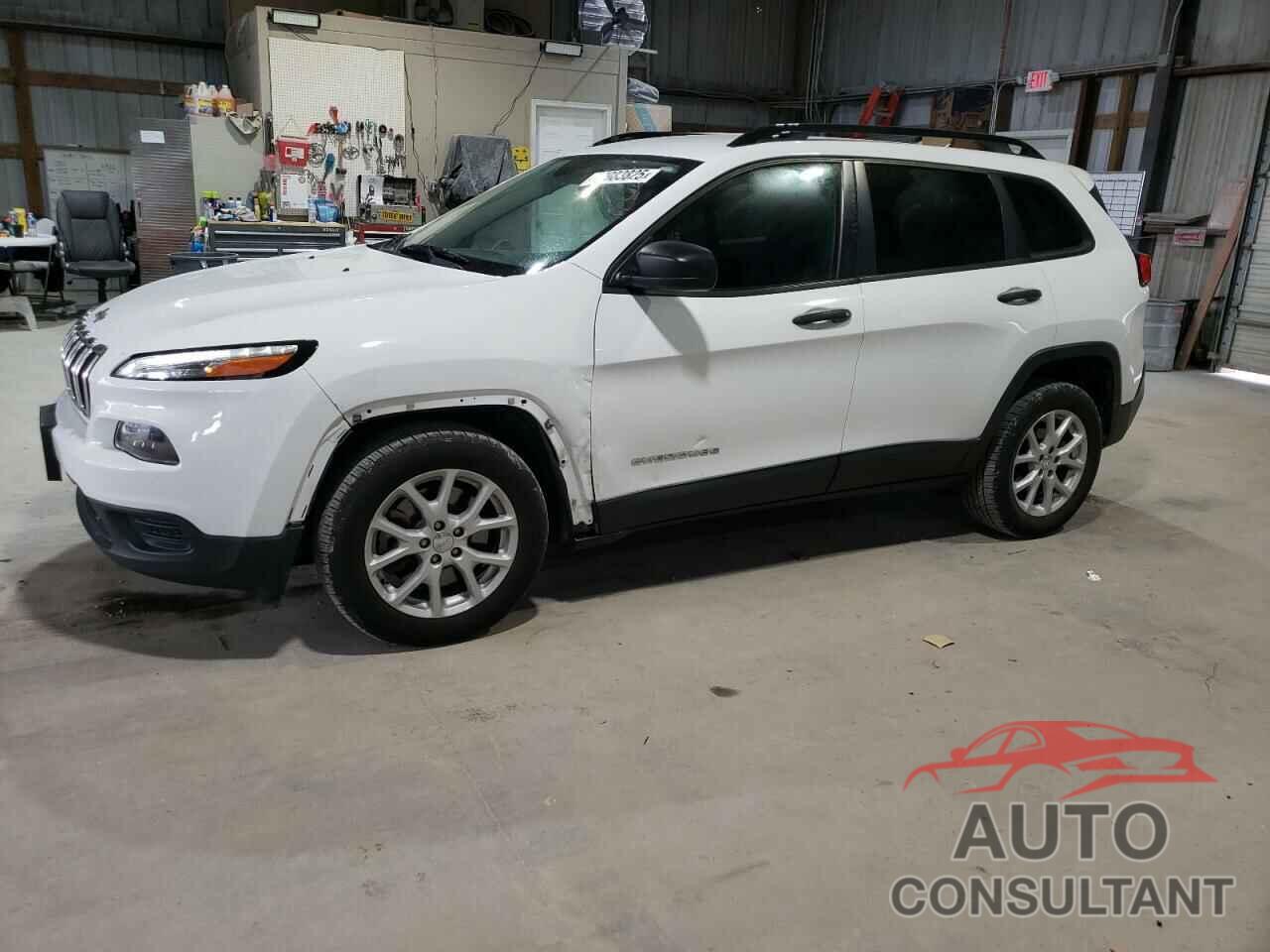 JEEP GRAND CHER 2016 - 1C4PJLAB9GW370299