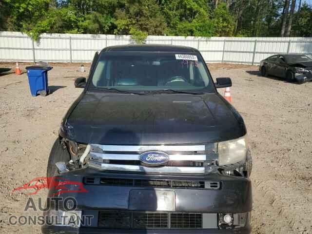FORD FLEX 2011 - 2FMGK5CC5BBD18012
