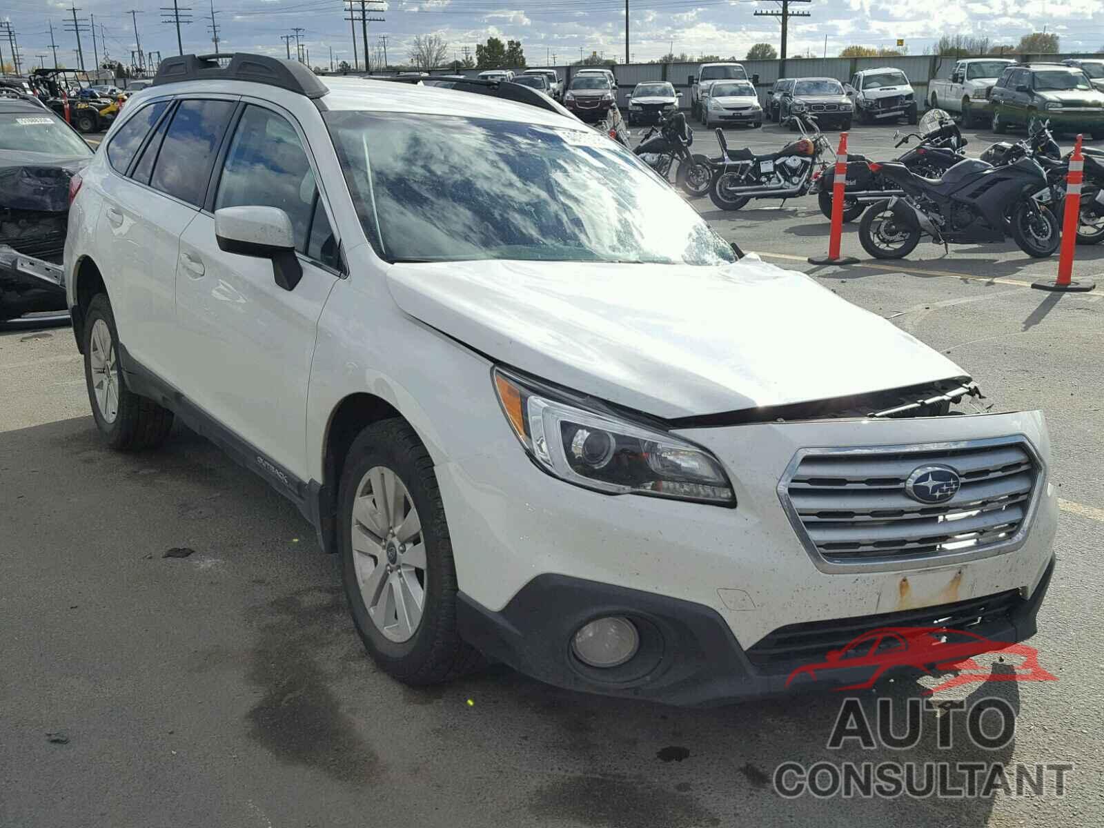 SUBARU OUTBACK 2. 2015 - 4S4BSACC7F3242835