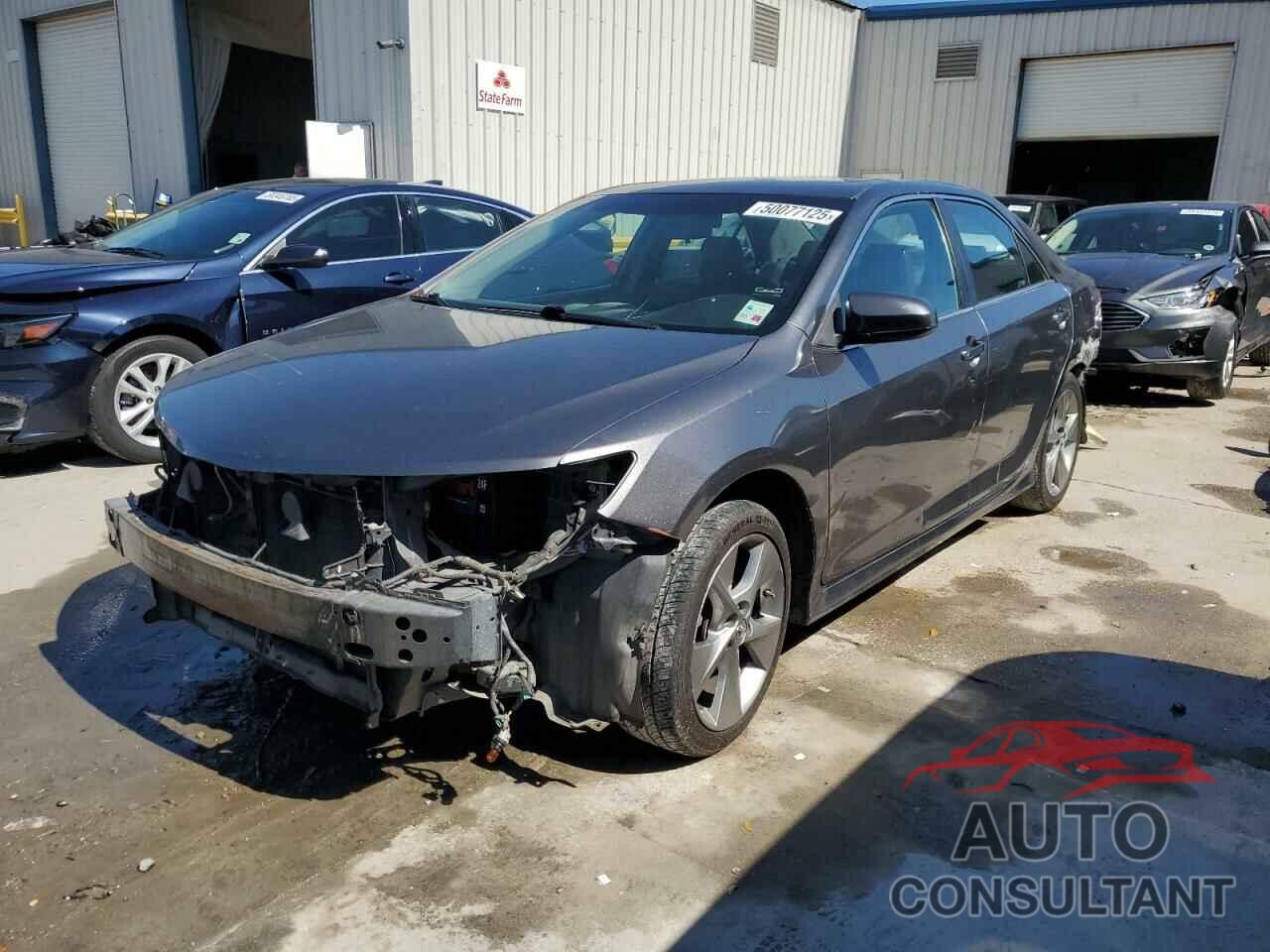 TOYOTA CAMRY 2014 - 4T1BF1FK4EU454771