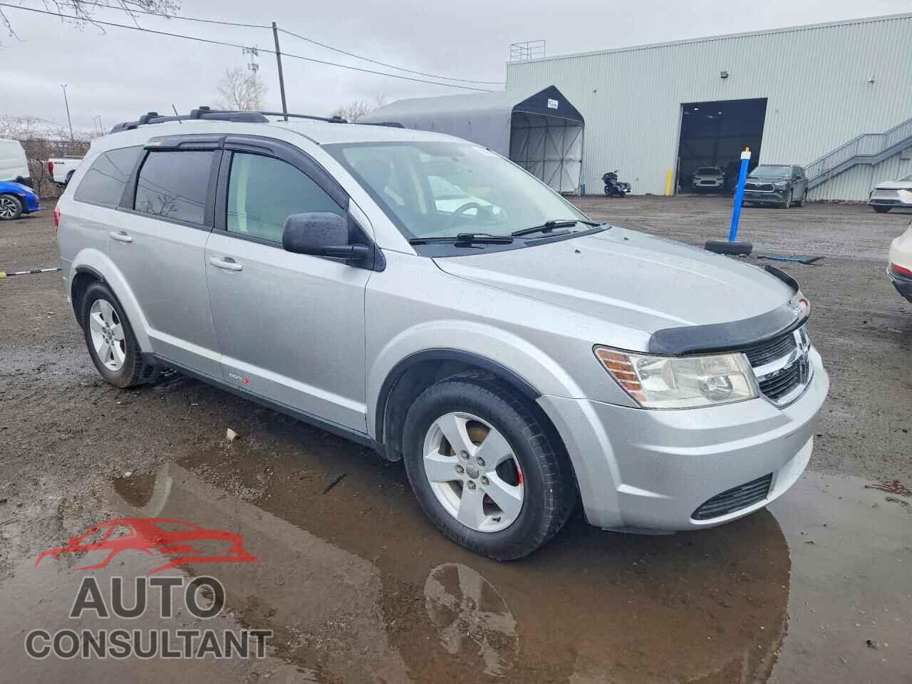 DODGE JOURNEY 2009 - 3D4GG47B29T525976