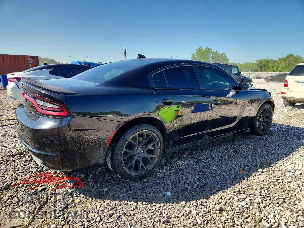 DODGE CHARGER 2015 - 2C3CDXHG3FH721787