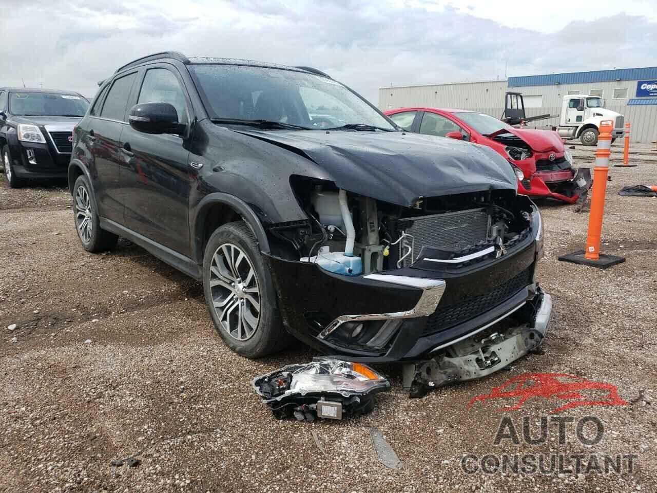 MITSUBISHI OUTLANDER 2018 - JA4AR4AW2JZ013585