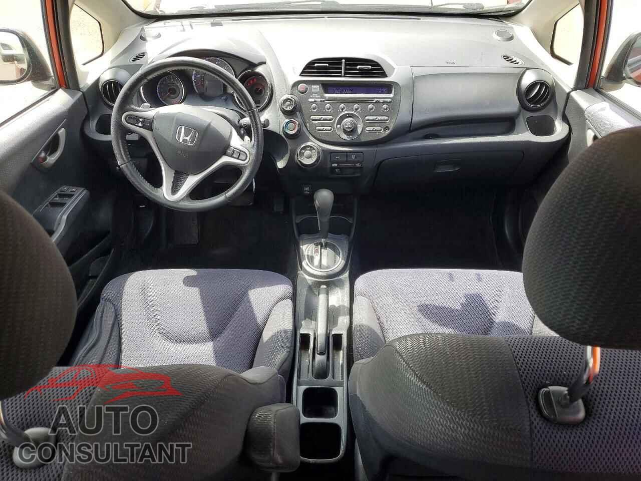 HONDA FIT 2012 - JHMGE8H5XCC007649