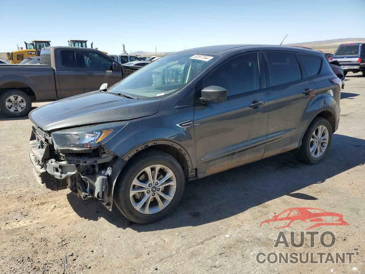 FORD ESCAPE 2018 - 1FMCU0F79JUD21305