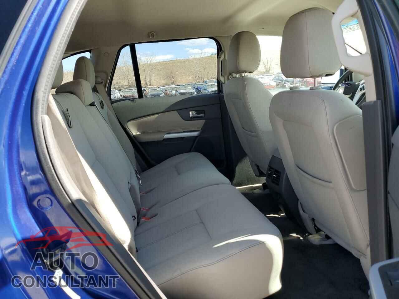 FORD EDGE 2014 - 2FMDK4GC6EBB30269