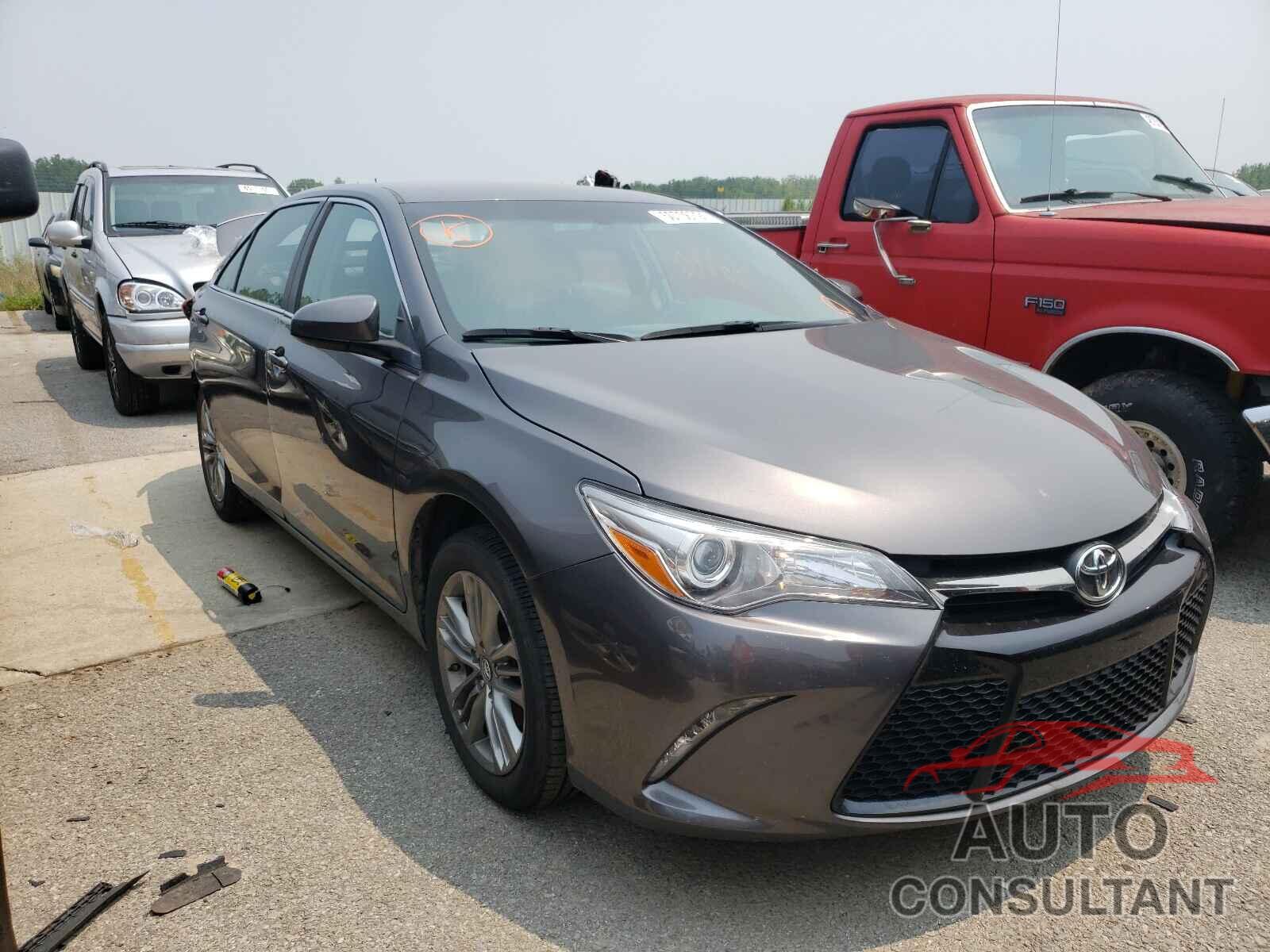 TOYOTA CAMRY 2016 - 4T1BF1FK5GU209710