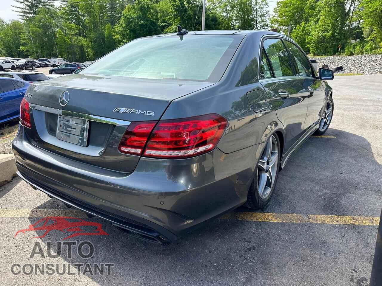 MERCEDES-BENZ E-CLASS 2014 - WDDHF7GB6EA940456