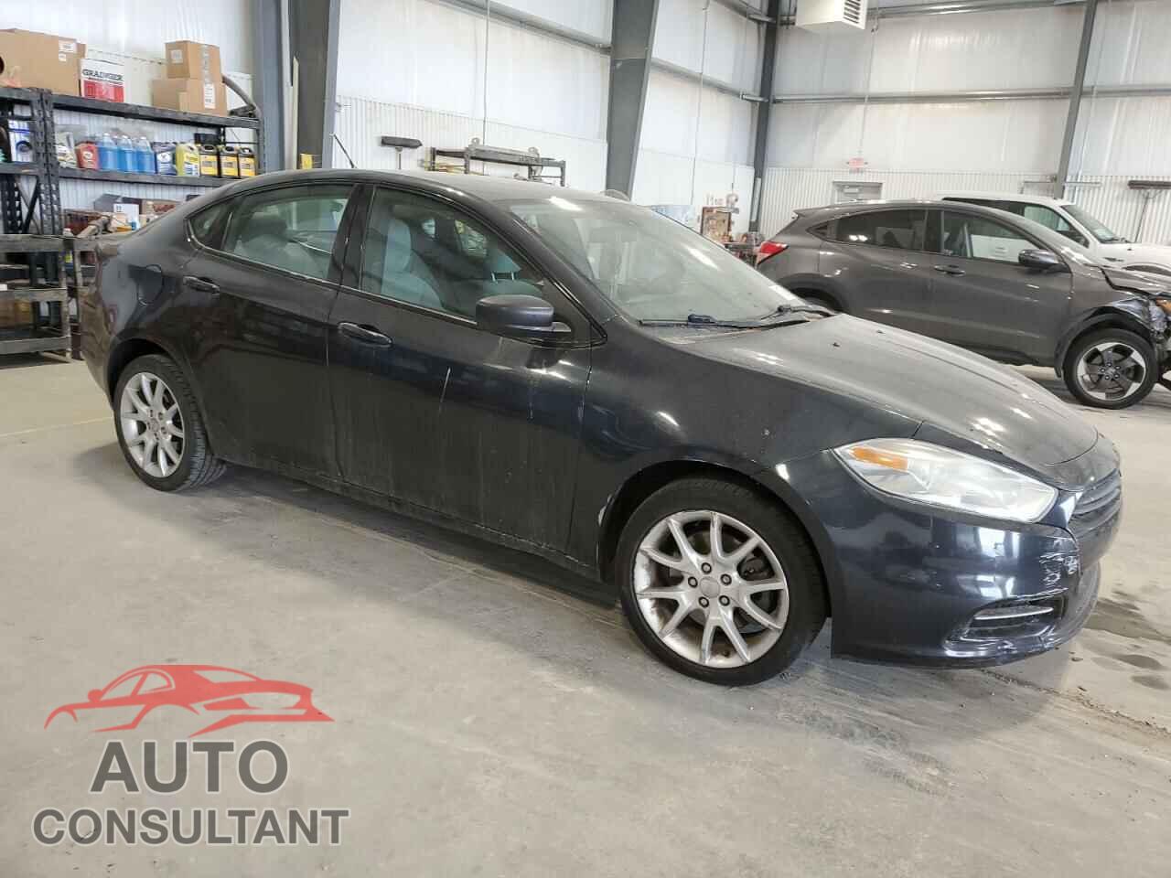 DODGE DART 2013 - 1C3CDFBA3DD321141