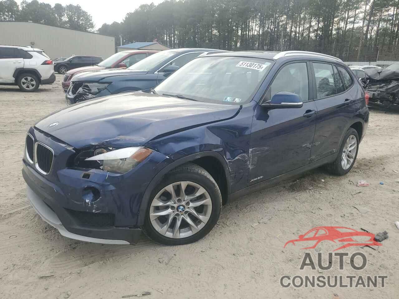 BMW X1 2015 - WBAVL1C55FVY29536