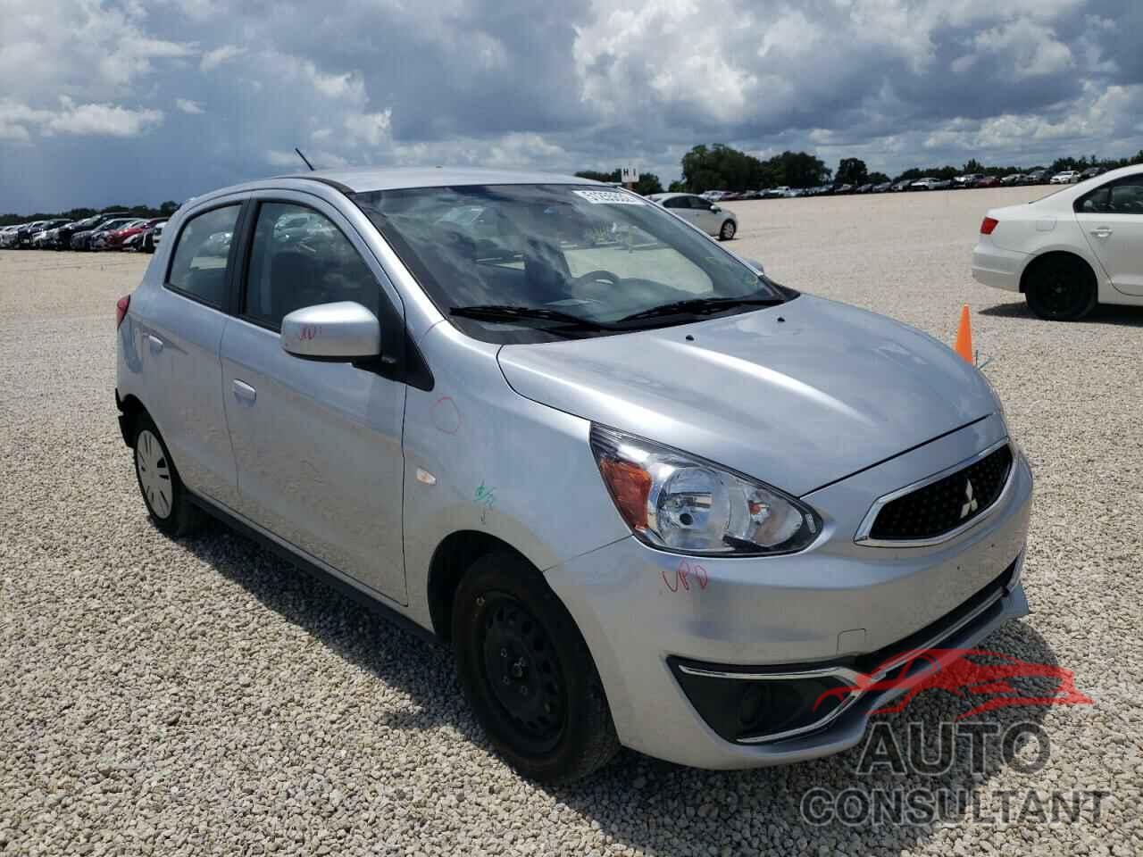 MITSUBISHI MIRAGE 2019 - ML32A3HJ7KH013940