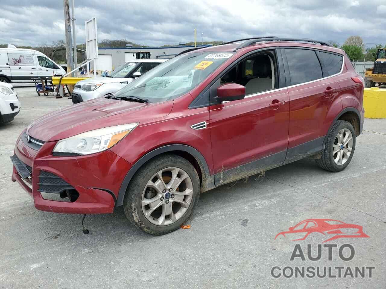 FORD ESCAPE 2013 - 1FMCU0GX8DUC22168