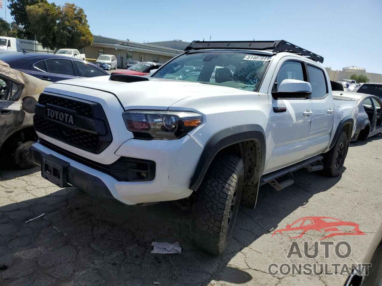 TOYOTA TACOMA 2019 - 5TFCZ5AN3KX190753