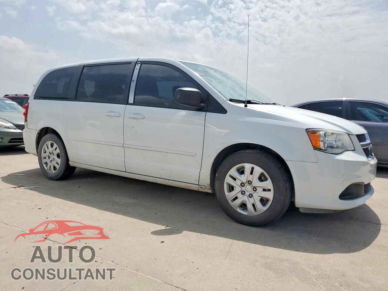 DODGE CARAVAN 2017 - 2C4RDGBG5HR667002