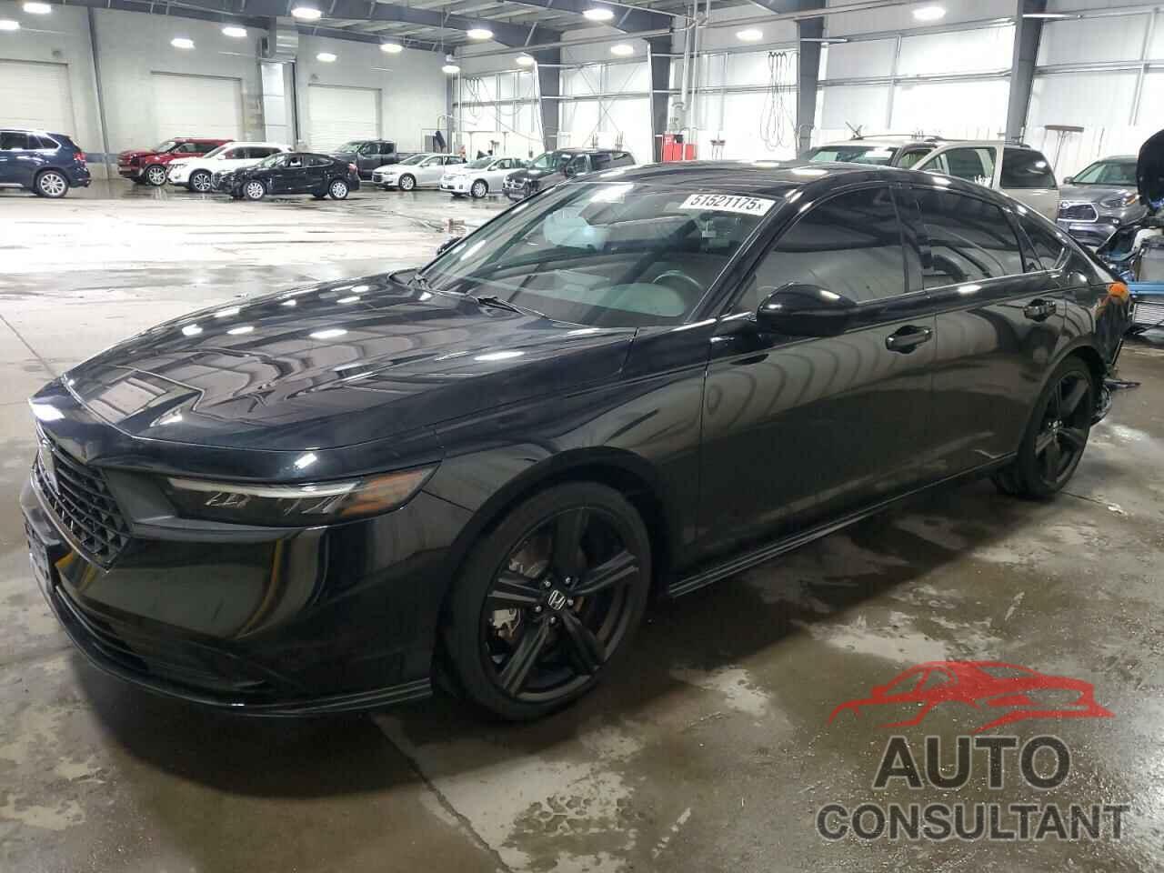HONDA ACCORD 2023 - 1HGCY2F77PA015137
