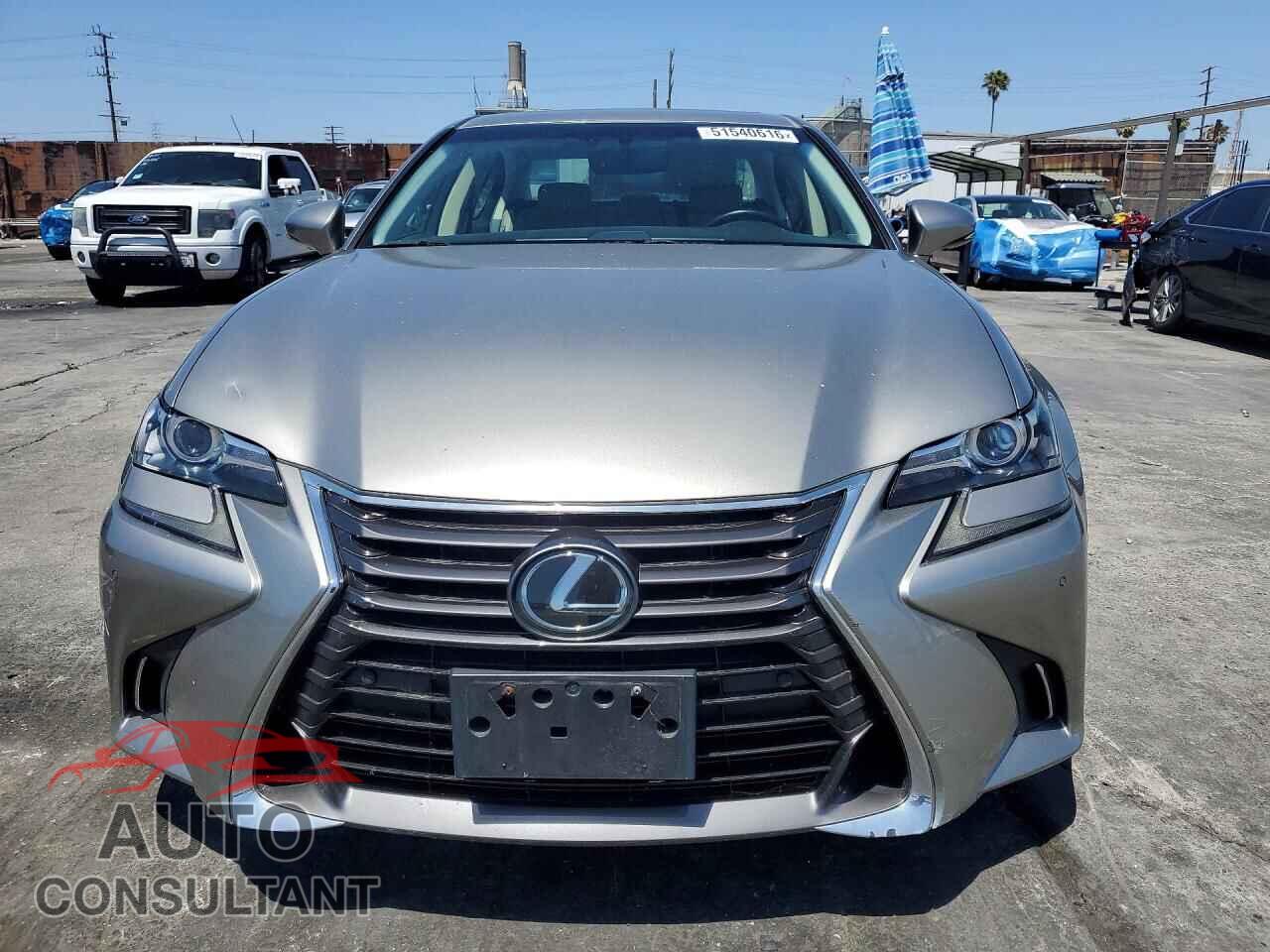 LEXUS GS 2016 - JTHBZ1BL7GA002262