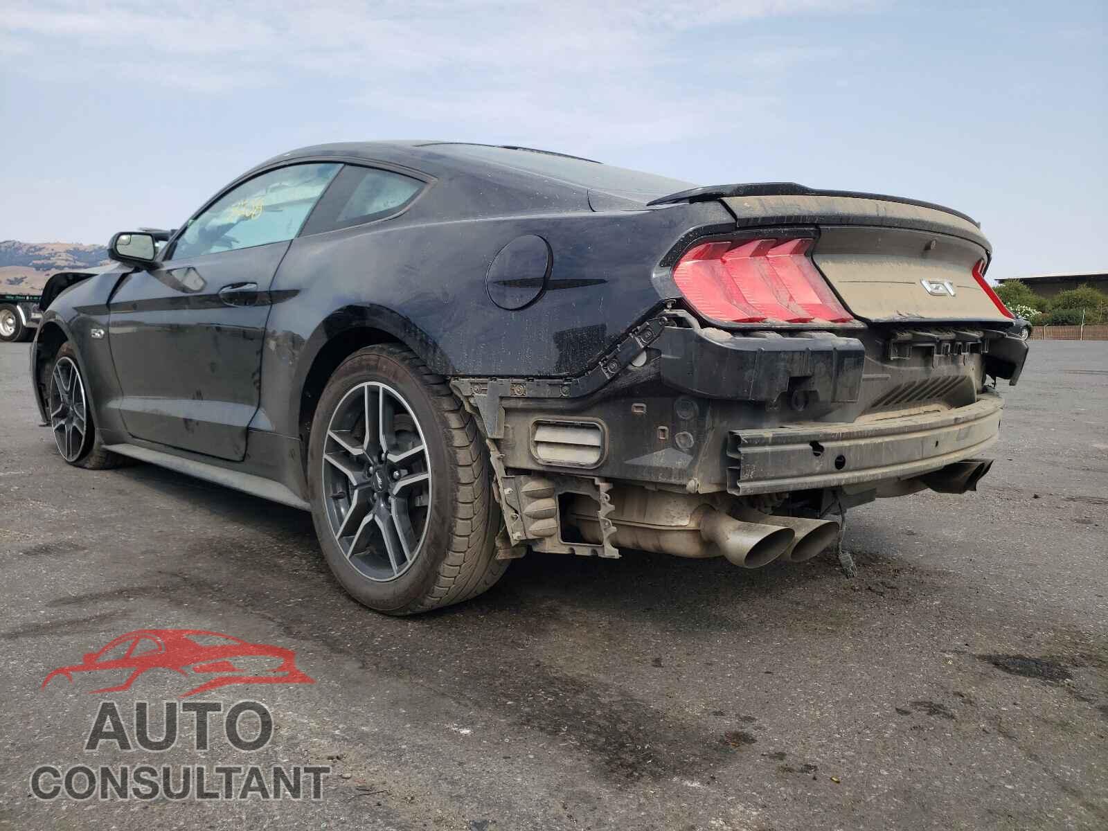 FORD MUSTANG 2019 - 1FA6P8CF0K5102477