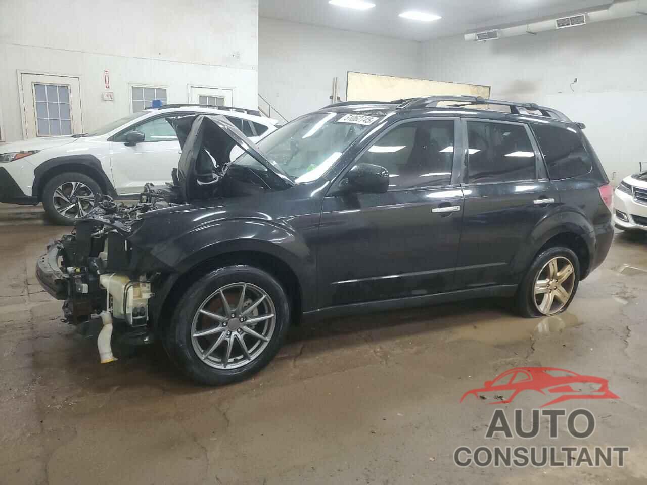 SUBARU FORESTER 2010 - JF2SH6CC3AH710301