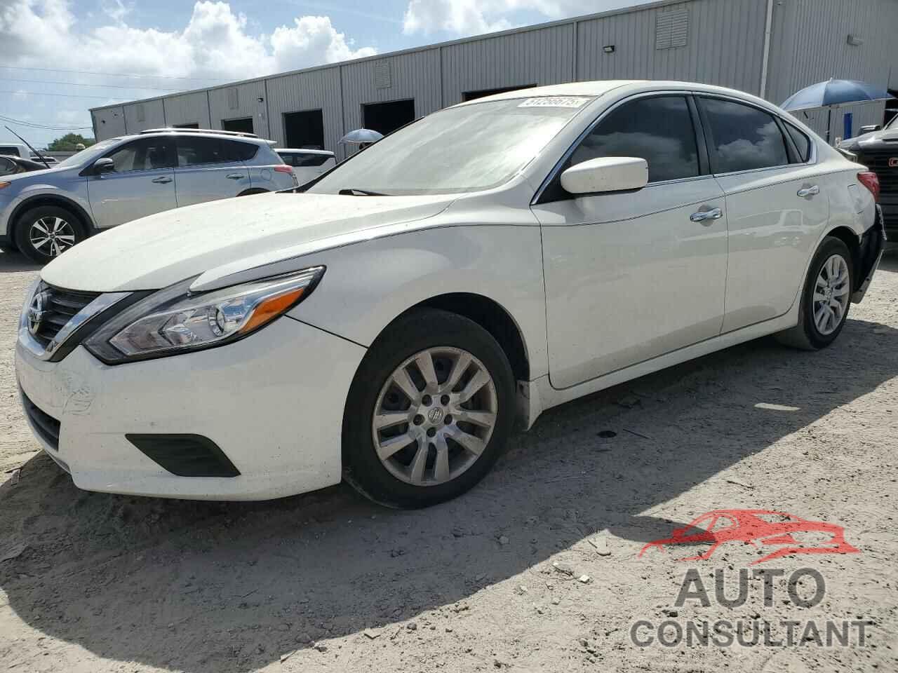 NISSAN ALTIMA 2017 - 1N4AL3AP1HN310929