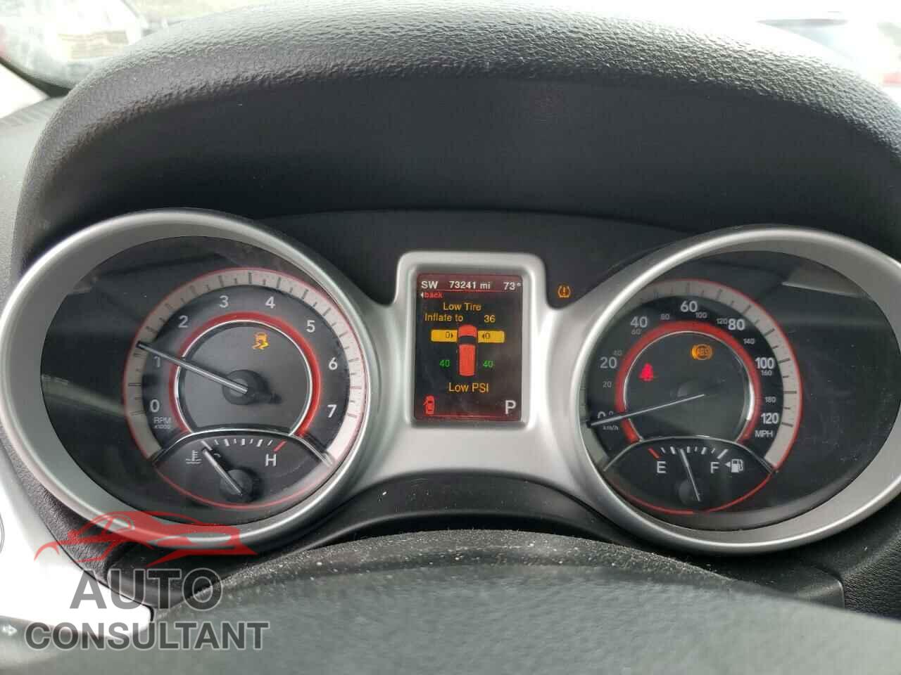 DODGE JOURNEY 2017 - 3C4PDCEG3HT555629