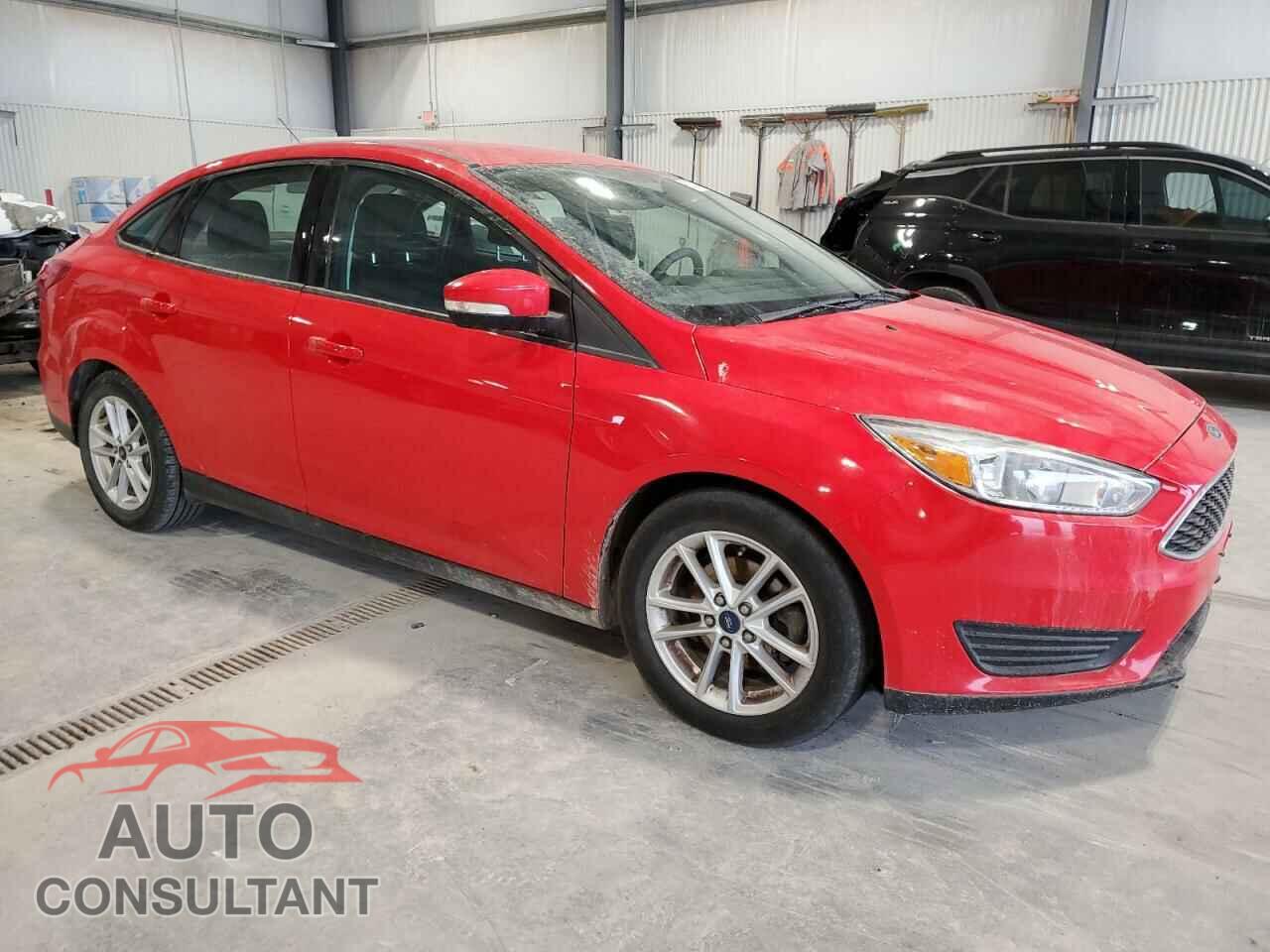 FORD FOCUS 2015 - 1FADP3F24FL335685