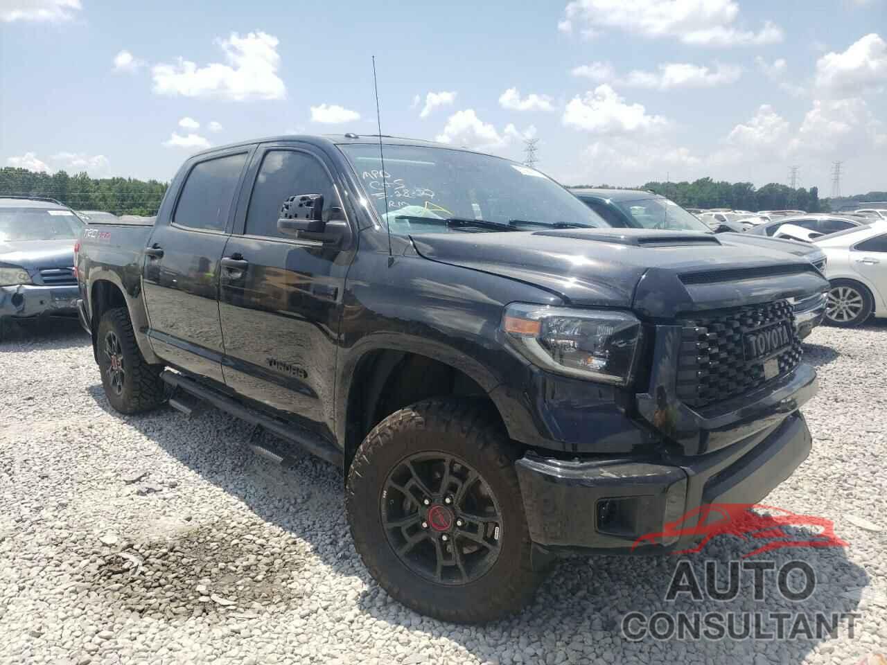 TOYOTA TUNDRA 2019 - 5TFDY5F17KX837622