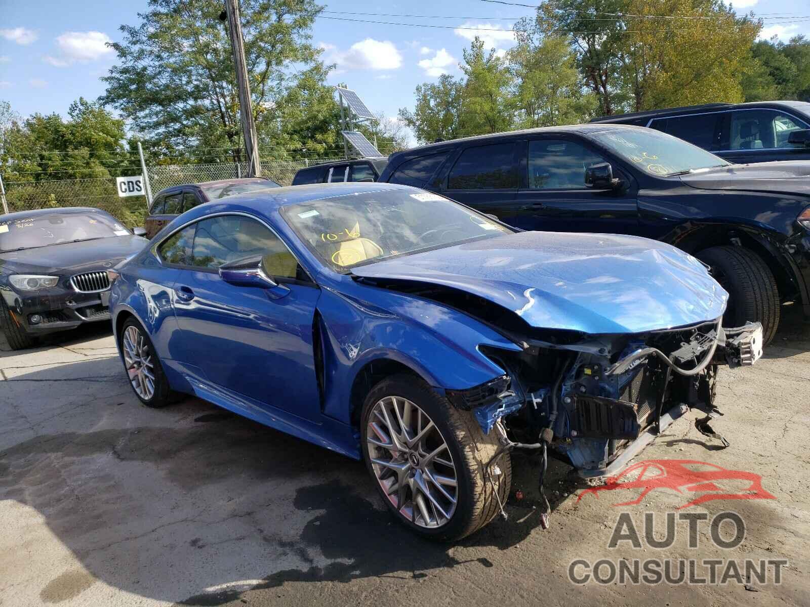 LEXUS RX350 2019 - JTHS85BCXK5004809